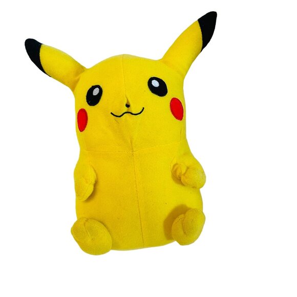 Pokemon Pikachu Plush Toy 7" - Picture 6 of 9